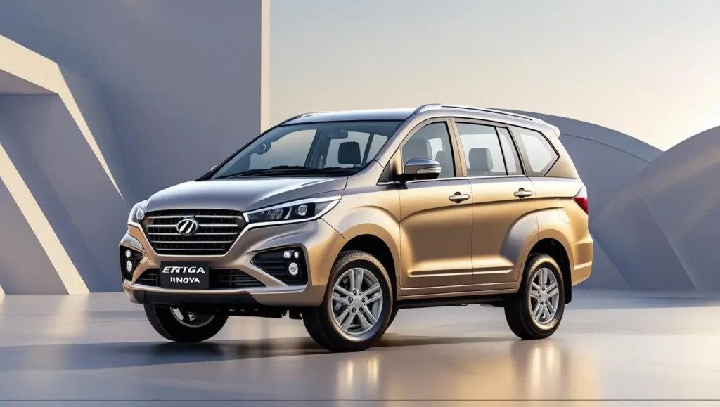 Best 7-Seater with 28kmpl Mileage