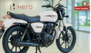 Hero Classic 125