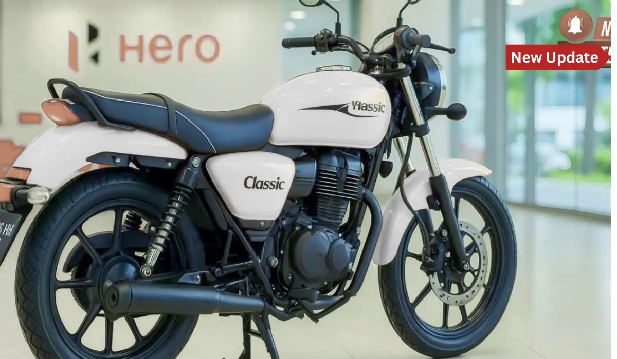 Hero Classic 125