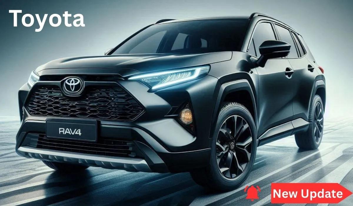 Toyota RAV4 2025