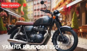 Yamaha Rajdoot 350