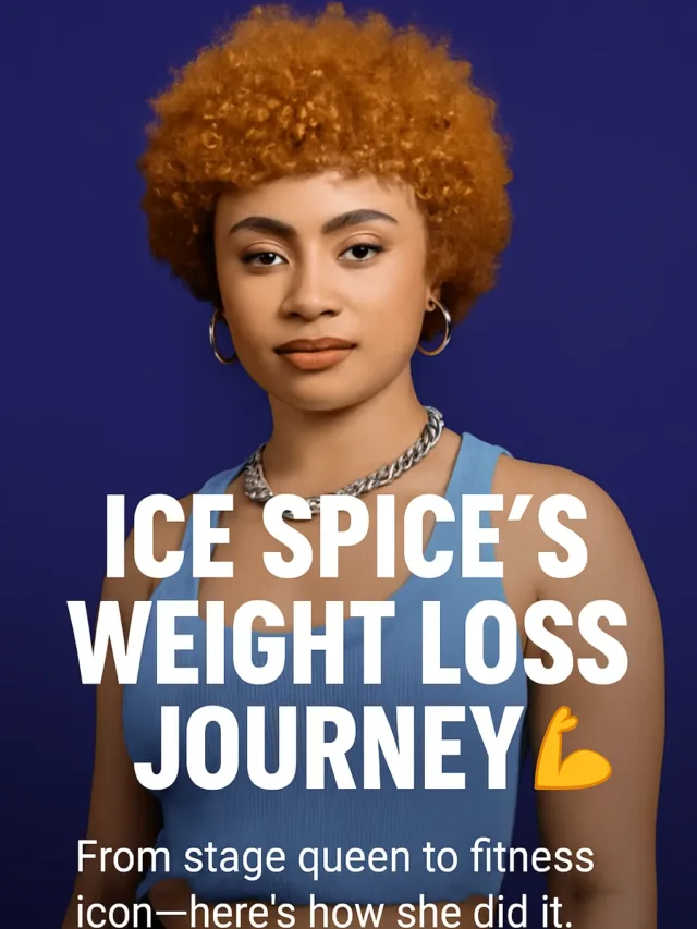 Ice Spice Weight Loss: The Real Story Behind Her Transformation