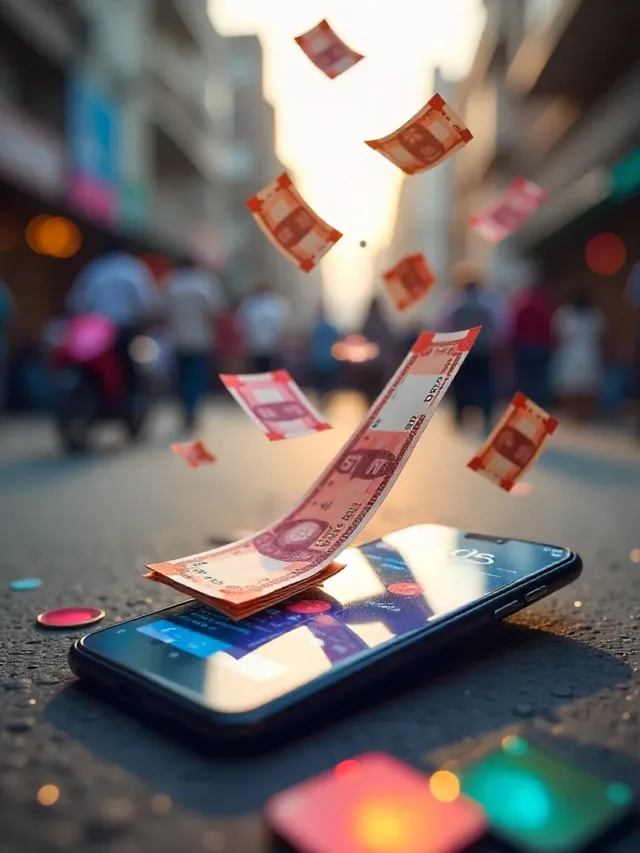 earn 100 rupees daily without investment 2025