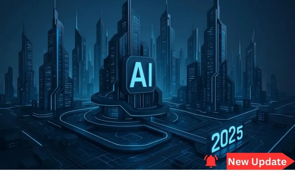 AI-Powered 3D City Design in 2025