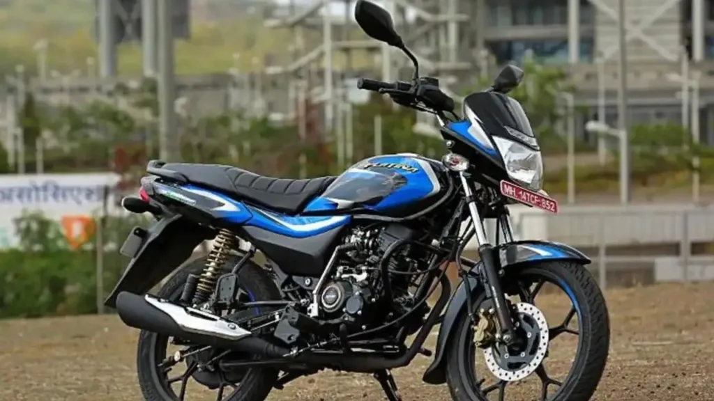 Bajaj Platina 110 high mileage tourer bike 2025