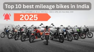 Top 10 best mileage bikes in India 2025 lineup with fuel efficiency stats