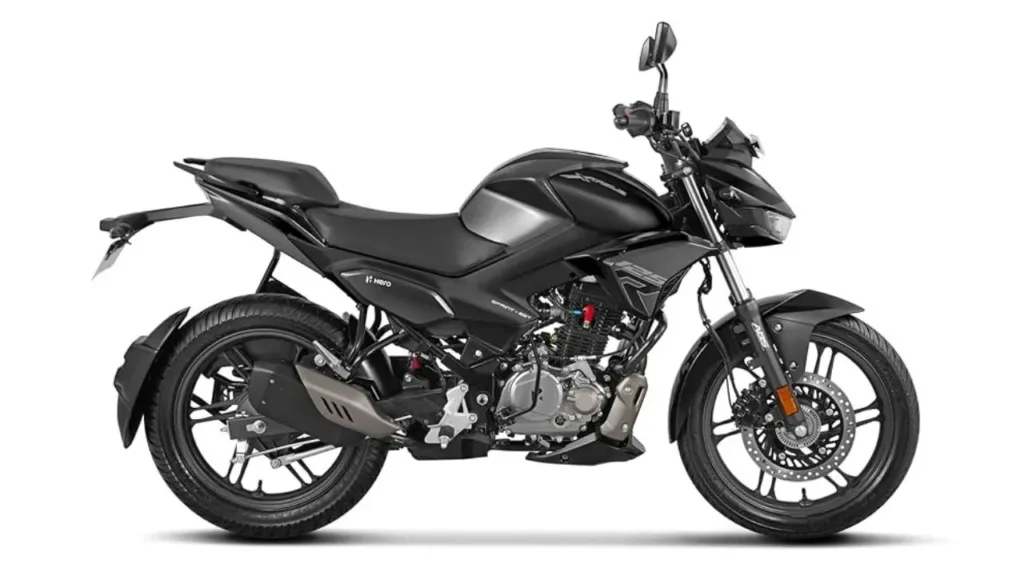 Hero Xtreme 125R sporty high mileage bike 2025
