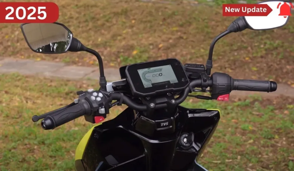 TVS Ntorq 150: स्पोर्टी लुक, दमदार इंजन और फीचर्स 2025
