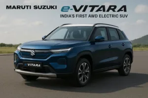 Maruti Suzuki e-Vitara: भारत की पहली AWD इलेक्ट्रिक SUV