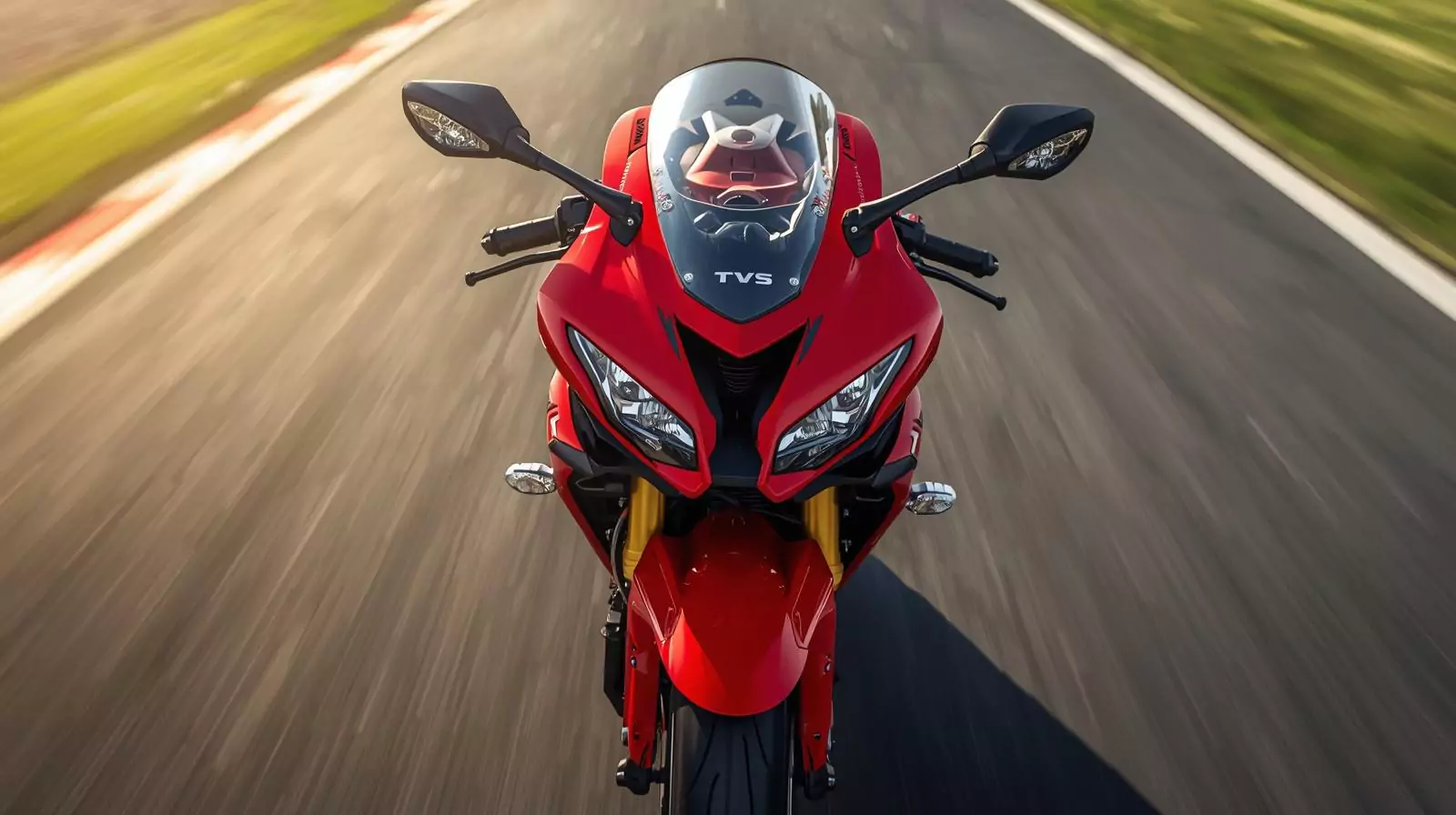 TVS Apache RR310